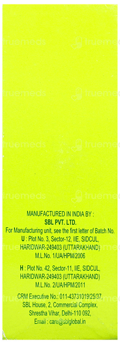 Sbl Ferrum Metallicum 200c Dilution 30ml