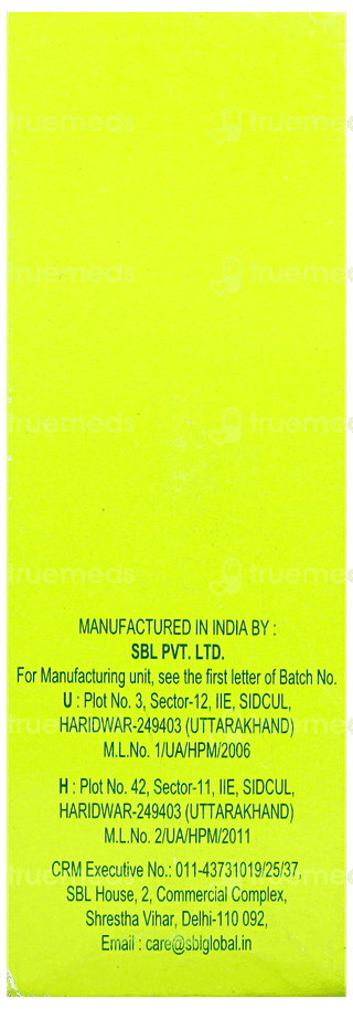 Sbl Ferrum Metallicum 200c Dilution 30ml