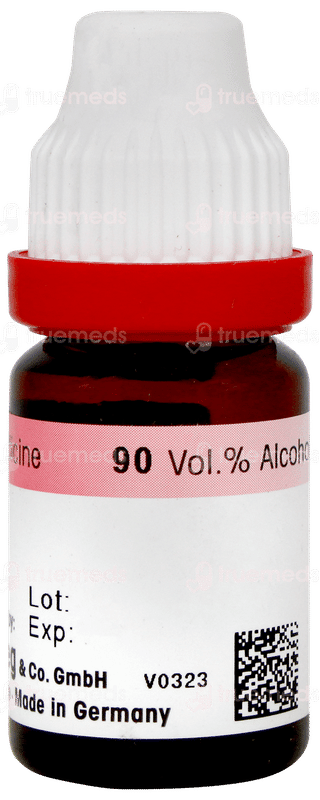 Dr Reckeweg Pulsatilla 30 Dilution 11ml