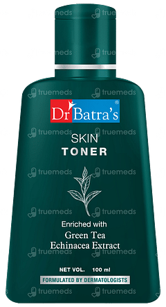 Dr Batras Skin Toner 100ml Dr Batras Skin Toner 100ml