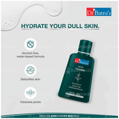 Dr Batras Skin Toner 100ml