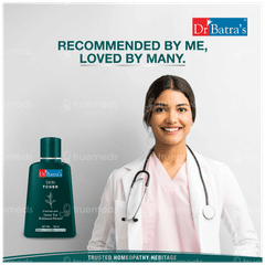 Dr Batras Skin Toner 100ml