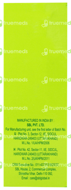 Sbl Lachesis 1000c Dilution 30ml