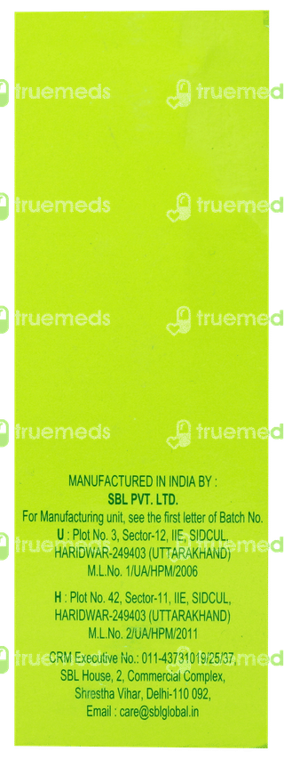 Sbl Lachesis 1000c Dilution 30ml