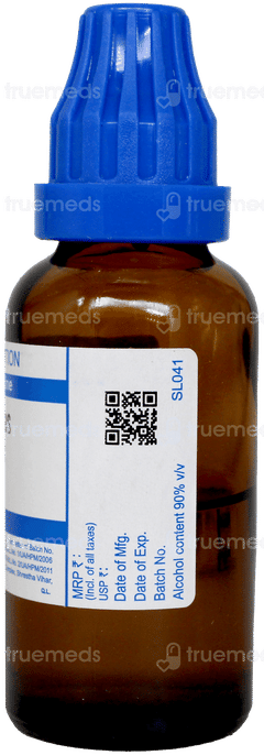 Sbl Lachesis 1000c Dilution 30ml