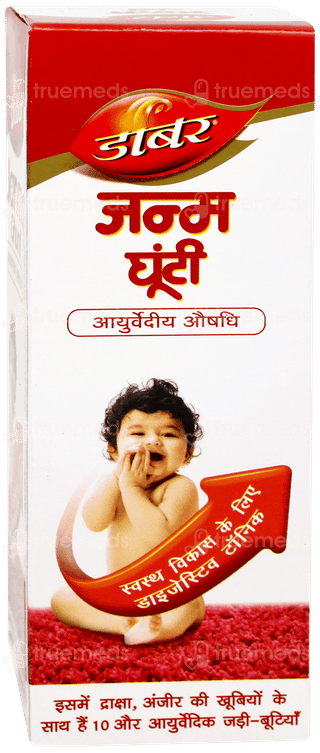 Dabur Janma Ghunti 125ml