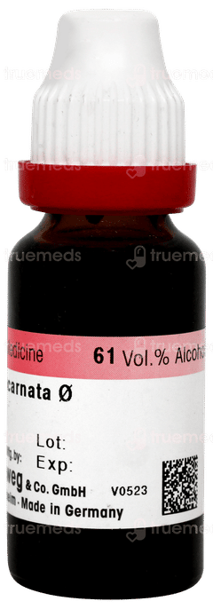 Dr Reckeweg Passiflora Incarnata Q Mother Tincture 20ml