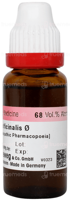 Dr Reckeweg Calendula Officinalis Q Mother Tincture 20ml