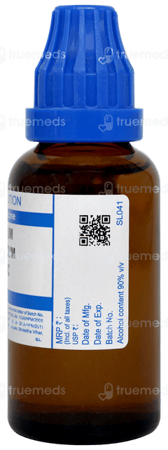 Sbl Acidum Picricum 200c Dilution 30ml Sbl Acidum Picricum 200c Dilution 30ml