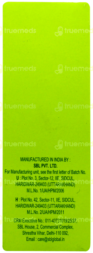 Sbl Hepar Sulphur 6c Dilution 30ml