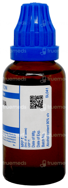 Sbl Leptandra 30c Dilution 30ml