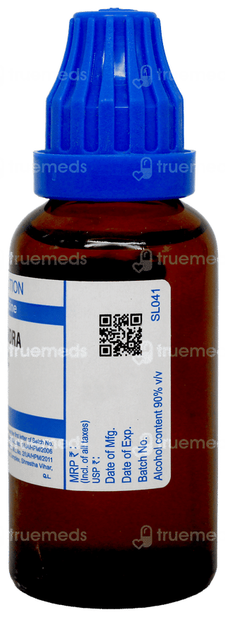 Sbl Leptandra 30c Dilution 30ml