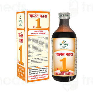 SANDU BALANT NO 1 KADHA 200ML
