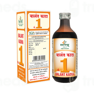 SANDU BALANT NO 1 KADHA 200ML
