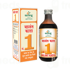 SANDU BALANT NO 1 KADHA 200ML