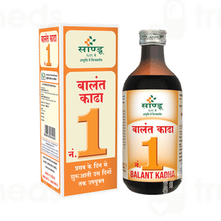 SANDU BALANT NO 1 KADHA 200ML
