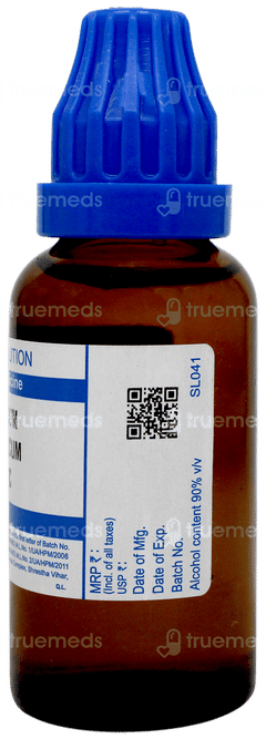 Sbl Acidum Picricum 30c Dilution 30ml