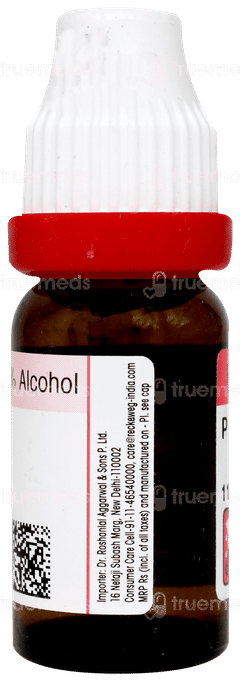 Dr Reckeweg Pyrogenium 200 Dilution 11ml