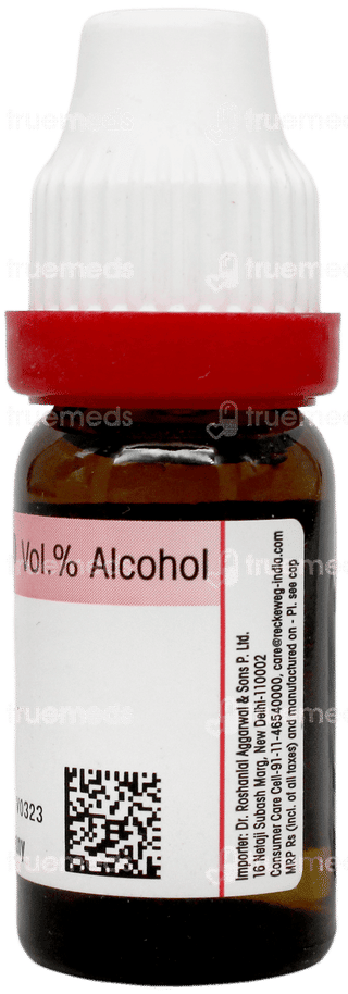 Dr Reckeweg Cina 30 Dilution 11ml