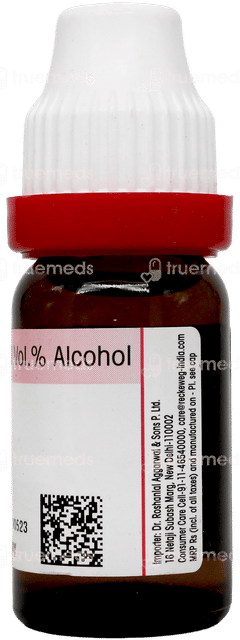 Dr Reckeweg Euphrasia Officinalis 30 Dilution 11ml