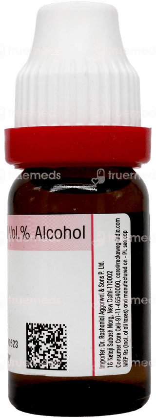 Dr Reckeweg Euphrasia Officinalis 30 Dilution 11ml