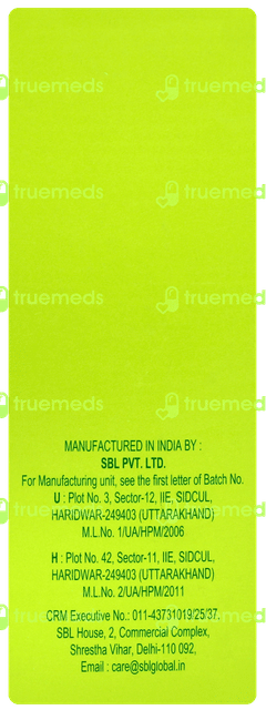 Sbl Cholesterinum 200c Dilution 30ml