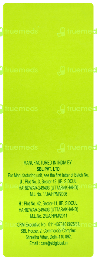 Sbl Cholesterinum 200c Dilution 30ml