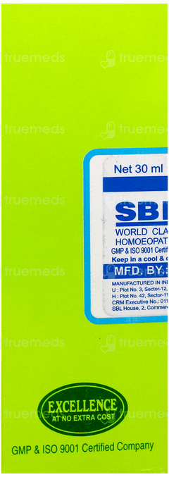SBL OSTEO ARTHRITIC NOSODE 1000C DILUTION 30ML