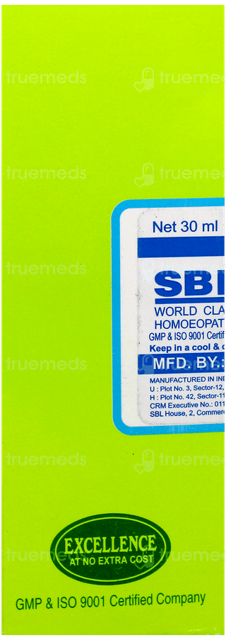 SBL OSTEO ARTHRITIC NOSODE 1000C DILUTION 30ML
