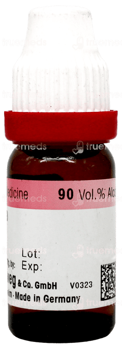 Dr Reckeweg Kreosotum 30 Dilution 11ml Dr Reckeweg Kreosotum 30 Dilution 11ml