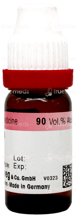 Dr Reckeweg Kreosotum 30 Dilution 11ml