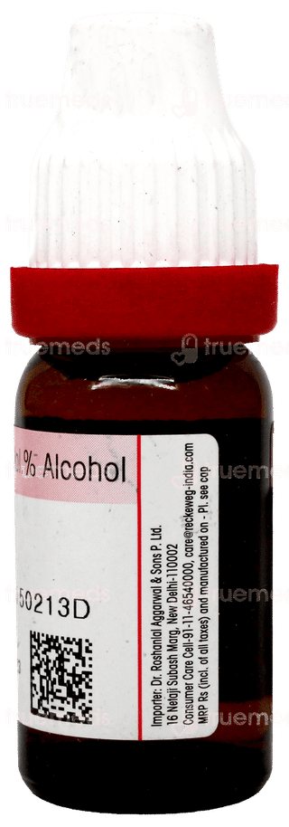 Dr Reckeweg Kreosotum 30 Dilution 11ml