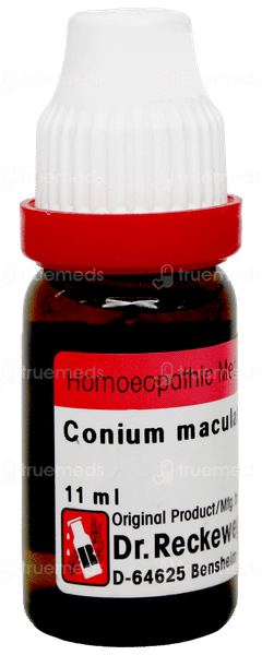 Dr Reckeweg Conium Maculatum 1M Dilution 11Ml Dr Reckeweg Conium Maculatum 1M Dilution 11Ml