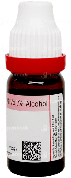Dr Reckeweg Conium Maculatum 1M Dilution 11Ml