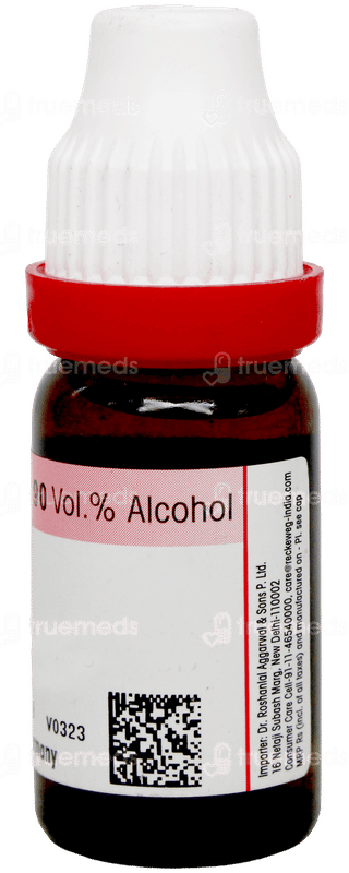 Dr Reckeweg Conium Maculatum 1M Dilution 11Ml