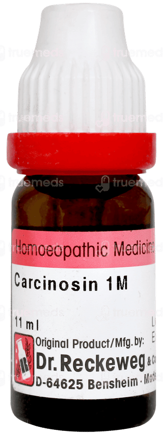 Dr Reckeweg Carcinosin 1m Dilution 11ml