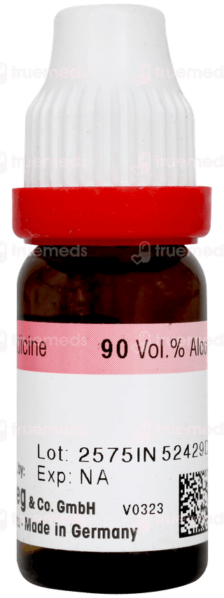 Dr Reckeweg Carcinosin 1m Dilution 11ml