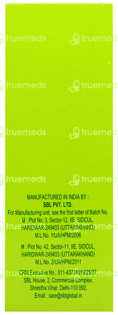 Sbl Bellis Perennis 200c Dilution 30ml