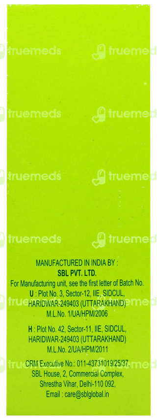 Sbl Bellis Perennis 200c Dilution 30ml
