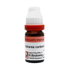 Dr Reckeweg Calcarea Carbonica 1M Dilution 11Ml