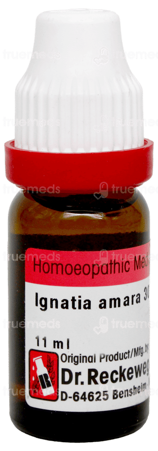 Dr Reckeweg Ignatia Amara 30 Dilution 11Ml