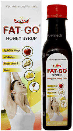 Jolly Fat Go Apple Cider Vinegar 250ml