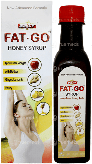 Jolly Fat Go Apple Cider Vinegar 250ml
