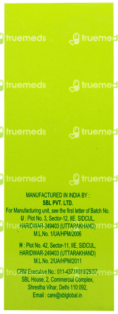 Sbl Aurum Metallicum 30c Dilution 30ml