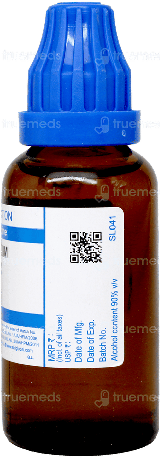 Sbl Guaiacum 30c Dilution 30ml