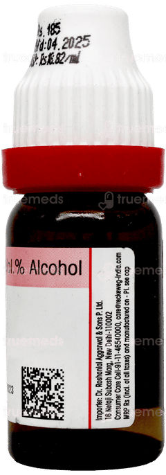 Dr Reckeweg Anacardium Orientale 200 Dilution 11ml