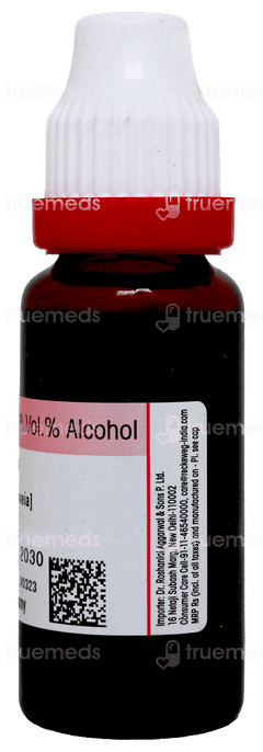 Dr Reckeweg Scrophularia Nodosa Q Mother Tincture 20ml Dr Reckeweg Scrophularia Nodosa Q Mother Tincture 20ml