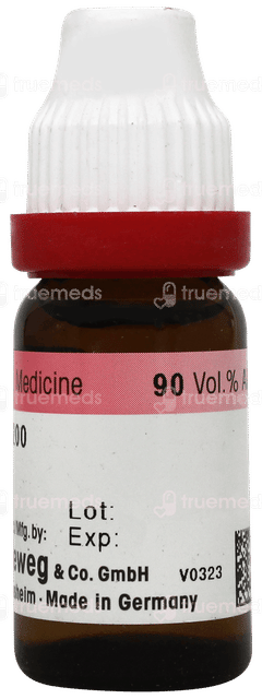 Dr Reckeweg Petroleum 200 Dilution 11ml