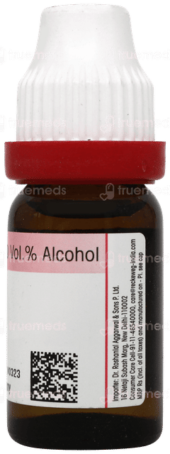 Dr Reckeweg Petroleum 200 Dilution 11ml