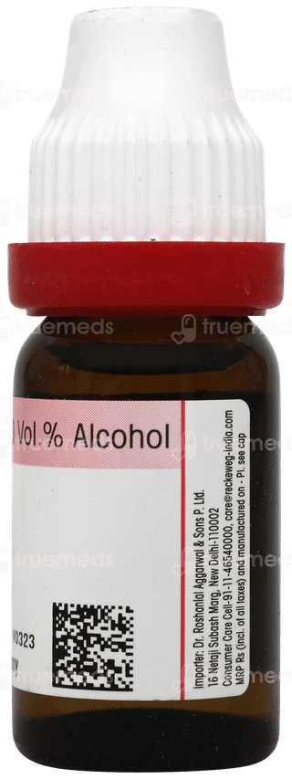 Dr Reckeweg Petroleum 200 Dilution 11ml